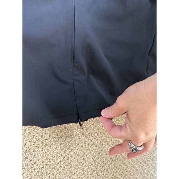 Sweaty Betty Jumpsuit Womens XL Long Sleeve Drawstring Waist Athleisure Zip - Picture 8 of 11